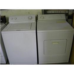 Whirlpool Washer & Dryer