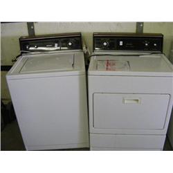 Kenmore Washer & Gas Dryer