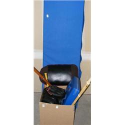 Lot Of Self defense equipment