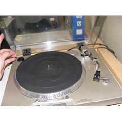 Sony Turntable