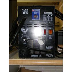 Campbell Hausfeld Wire Feed Welder -Tested & Works