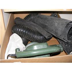 Black and Decker Vac N'Mulch