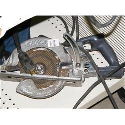 Skilsaw Worm Drive Circular Saw