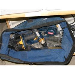 4 Pcs. Ryobi Cordless Tool Set