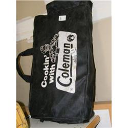 Coleman Propane Stove