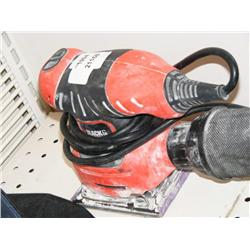 Black and Decker Sander