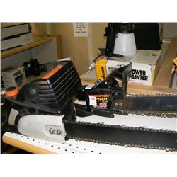 Remington Electric Chain saw