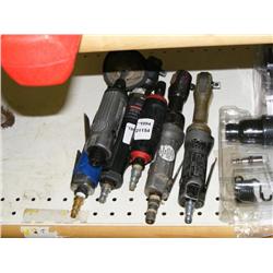 Lot of 5 Misc Air Tools