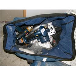 Ryobi 2 Pcs. Cordless tool set