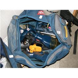 Ryobi 6 Pcs. Cordless Tool Set w/Bag