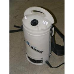 Lil Hummer Back Pack Vacuum