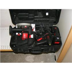 Pro Source 4 Ps. Cordless Tool Set