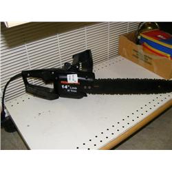 Remington Electric Chain Saw