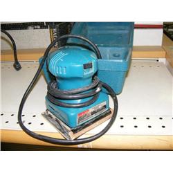 Makita Electric Sander