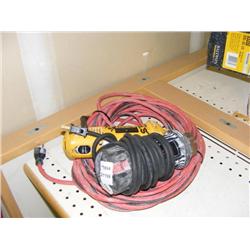 Lot of 2 Routers and a Power Cord