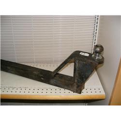 Extra Long Ball Hitch