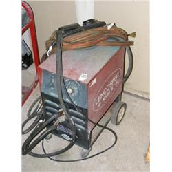 Lencospot Mark II Welder