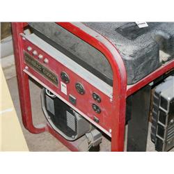 Generac 6500XL Generator