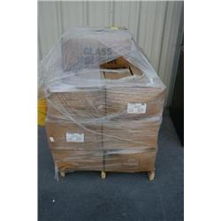 Pallet Of Light Bulbs