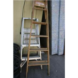 2 step Ladders