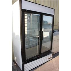 2 Door TRUE Freezer