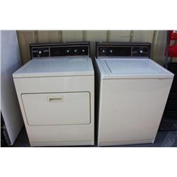 Kenmore Washer & Gas Dryer
