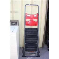Folding Step Ladder