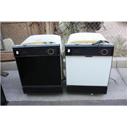 2 Roper Dishwasher