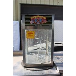 Superpretzel Serve & Display