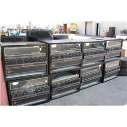 8 Snackmaster Vending Machines