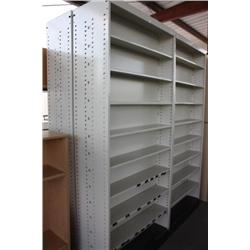 4 Metal Adjustable Shelves