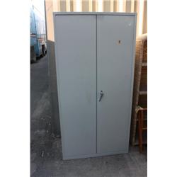 Outdoor/Garage Cabinet