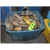 Image 1 : Tote Of Tie Down Straps