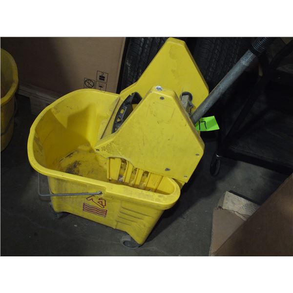Commercial Mop Pail / No Mop