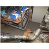 Image 1 : Muffler w/ Exhaust Pipe