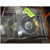 Image 1 : 23 Wire Wheel Disc's