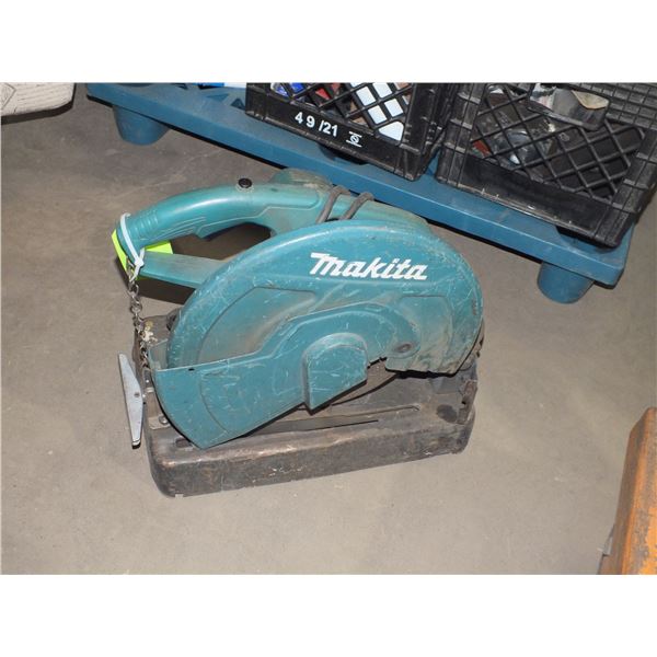 Makita 14" Chop Saw