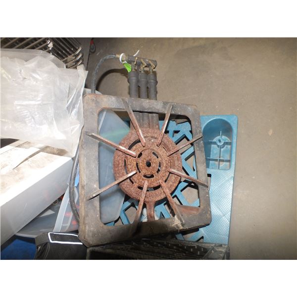 Propane Burner
