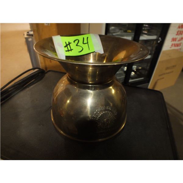 Spittoon