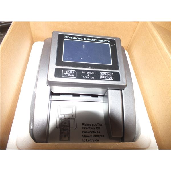 Money Counter Fit Detector