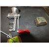 Image 1 : Grinder & Small Decorative Box
