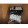 Image 1 : 4 Led Lights & 3 Smoke Detector's