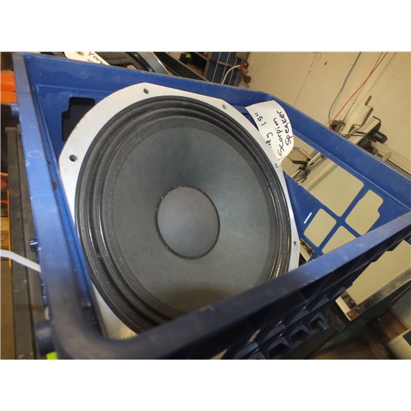 Speaker Lot