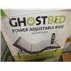 Image 1 : Queen Sized Electric Adjustable Bed w/ Mattress