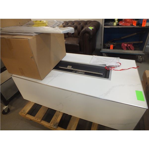 Propane Patio Fire Table