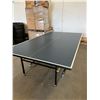 Image 1 : Ping Pong Table On Wheels