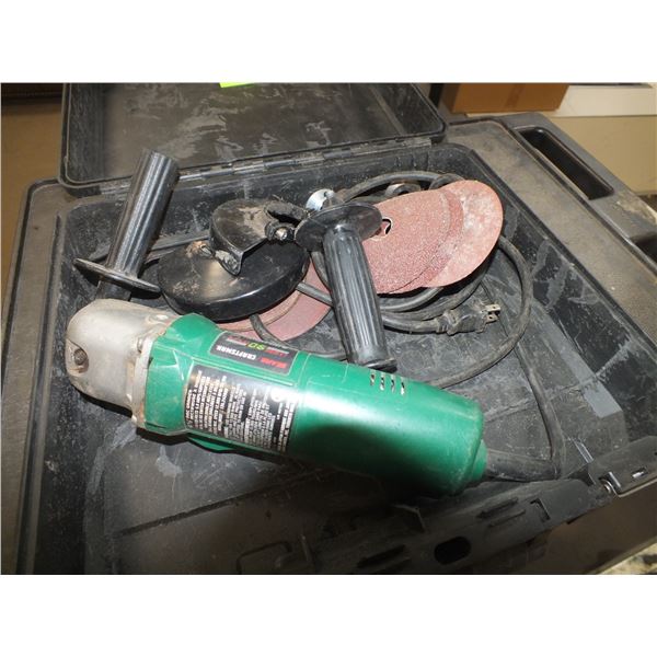 Sears Craftsman Disc Grinder