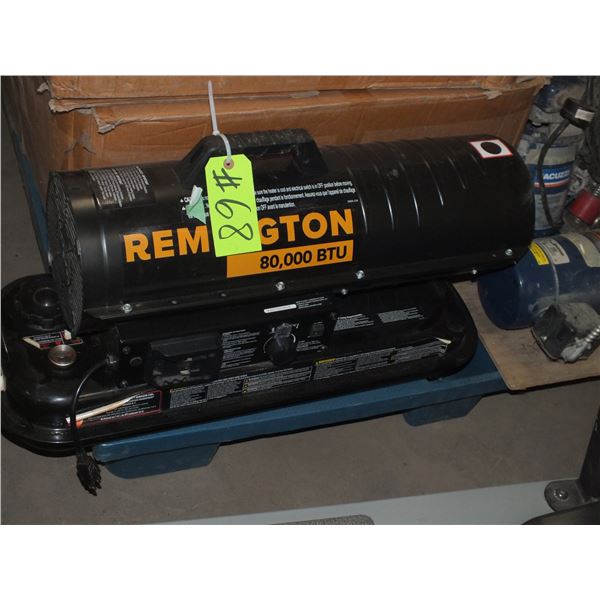 Remington 80,000 BTU Construction Space Heater
