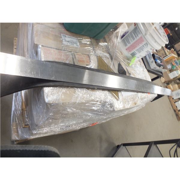 6ft Metal Straight Edge