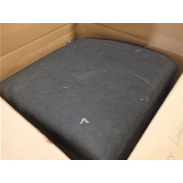 Two Landscape Driveway Tarps